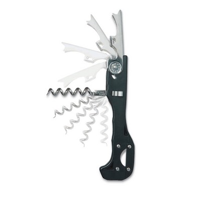 Quik-Snap Boomerang™ Two-Step Waiter's Corkscrew