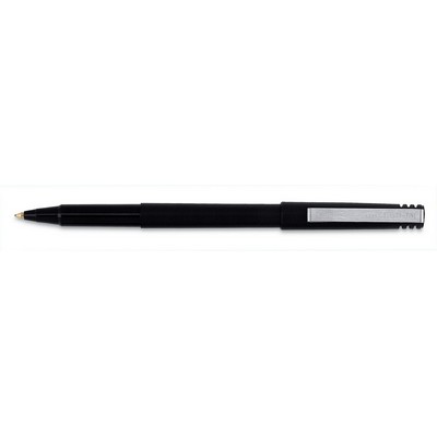 Uniball Micro Point Black/Blue Ink Roller Ball Pen