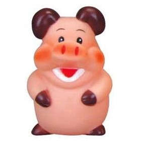 Rubber Porko The Pig