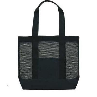 Classic Mesh Tote Bag