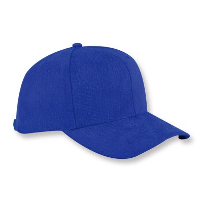 Constructed Super Heavy Brushed Cotton Cap