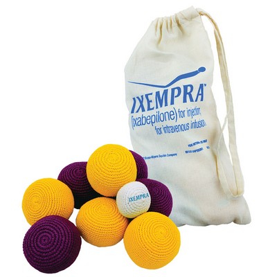 Soft Bocce Ball Set