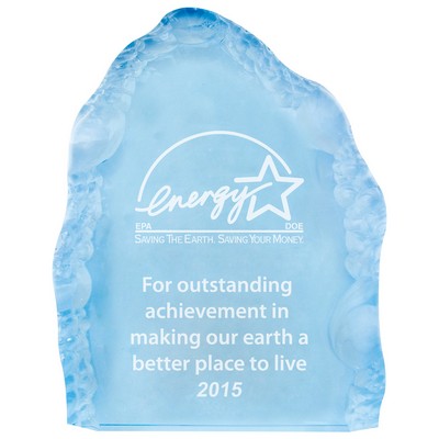 Blue Iceberg Award