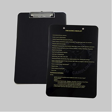 Letter Size Clipboard w/Wire Clip