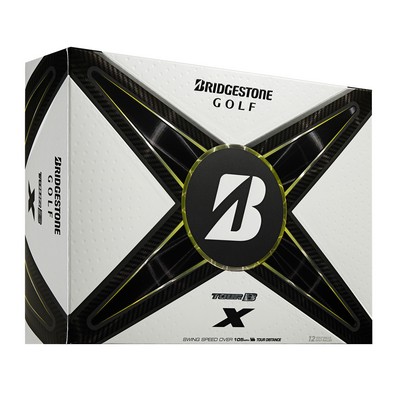 Bridgestone NEW Tour B X Golf Balls