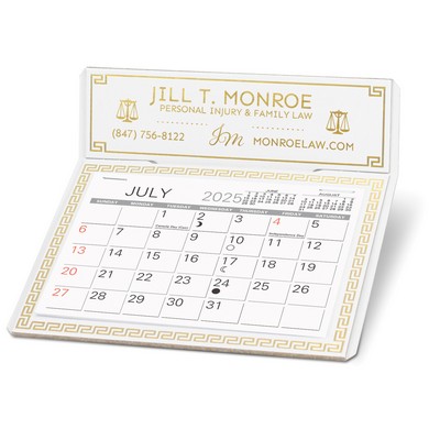 Princeton Desk Calendar