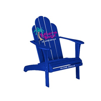 Adirondack Chair