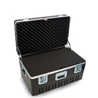 Heavy Duty Molded Shipping Case (25.25"x24.75"x19")