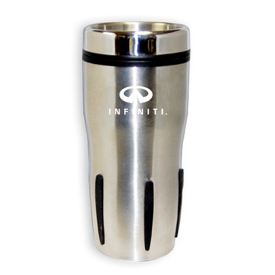 16 Oz. Stainless Travel Tumbler