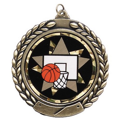 Medal w/choice of 2" Insert