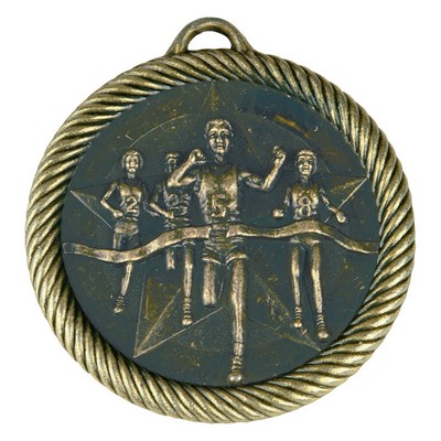 Medals, "Cross Country" - 2" Value Medals