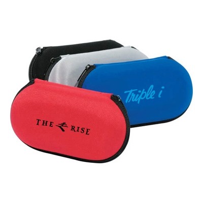 Zippered Sunglass Case