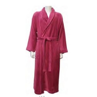 Luxury Plush Robe