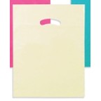 Ivory White Super Gloss™ Low Density Single Layer Bag (15"x18"x4")