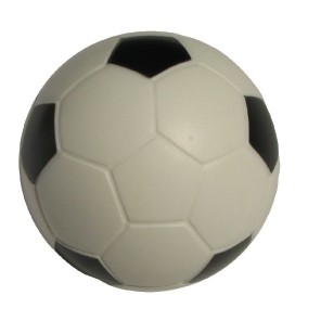 Soccer Ball Stress Reliever