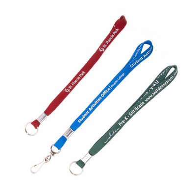 3/8" x 7.5" Wrist Lanyard