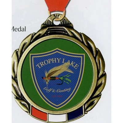 RWB Regency 2 3/4" Medal