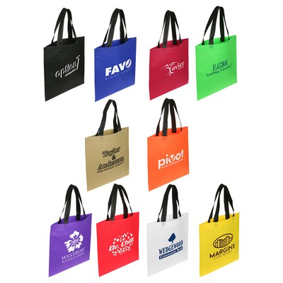 Portrait Recyclable Non-Woven Shopping Bag