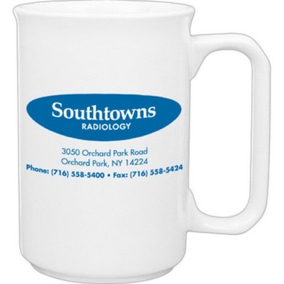 11 Oz. Covington Tall Designer Mug