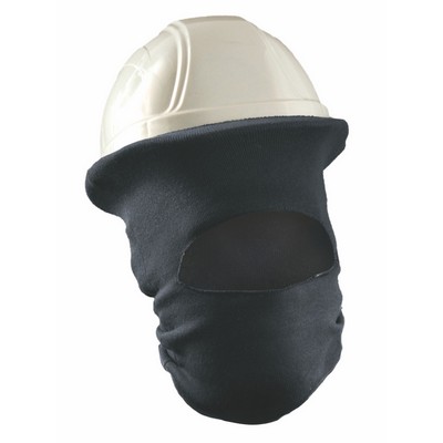 Hot Rods® Flame Resistant Full Face Tube Hard Hat Winter Liner