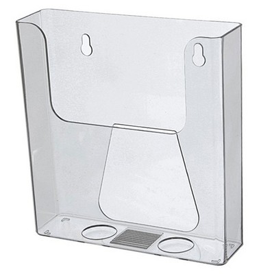 Wall Brochure Holder (9 1/2"x11"x2" Insert)