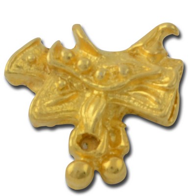 Saddle Lapel Pin