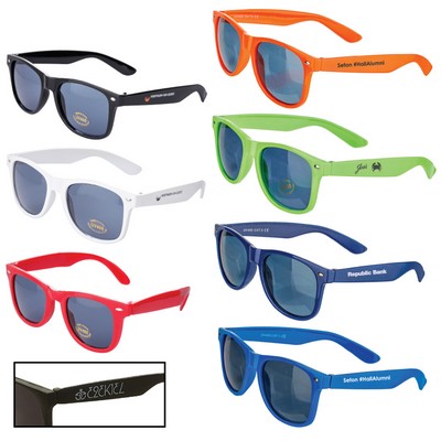 Blues Retro Style Sunglasses