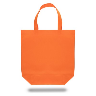 Econo Tote Bag - Blank (14.25" x 15" x 5")