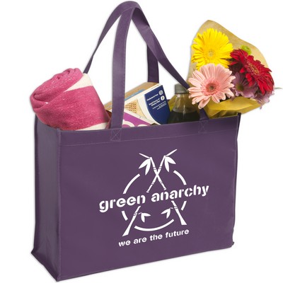 Non-Woven Shopping Tote Bag