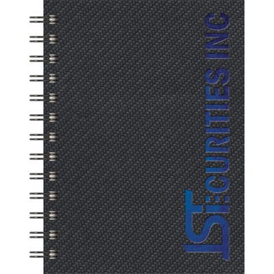 IndustrialMetallic Journals NotePad (5"x7")