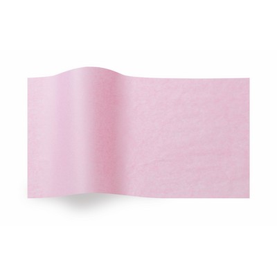 Dark Pink Colored Wrapping Tissue (20"x30")