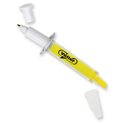 Syringe Highlighter/Pen