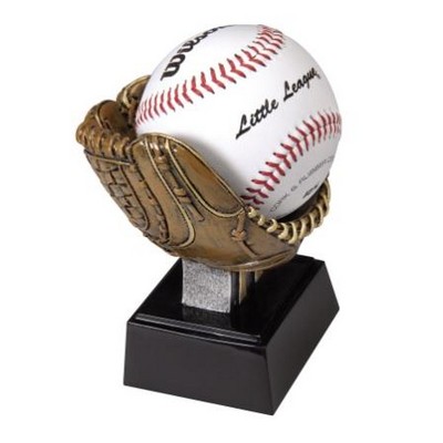 Baseball Holder Award - 4 1/2" Tall