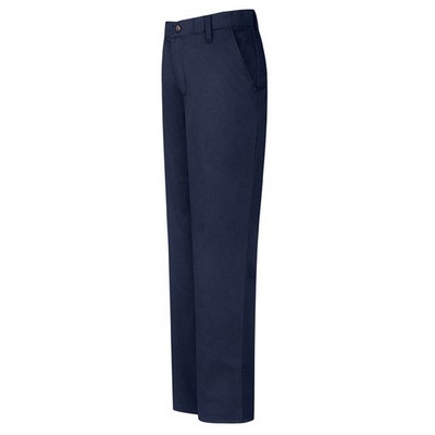 Red Kap® Women's Plain Front Cotton Pants