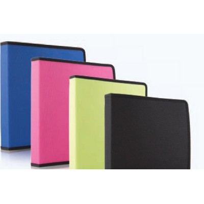 Assorted Soft Touch EZ Comfort Ring Binder