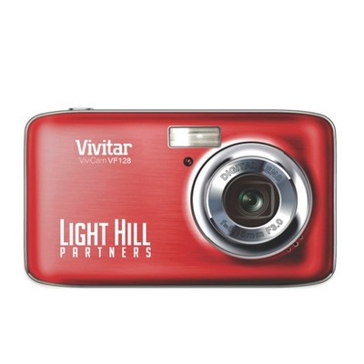 Vivitar ViviCam 14.1 MP Digital Camera