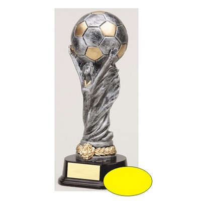 6¼" World Cup Resin Award