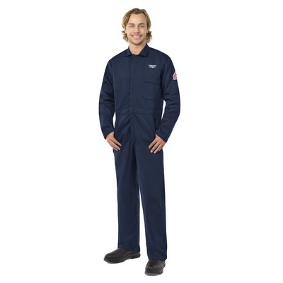 Bulwark® Men's Midweight Excel FR Classic Industrial Coverall