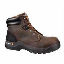 6" Carhartt® Men's Brown Rugged Flex® Composite Toe Work Boot