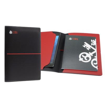 KCVR-IP - Tech Ipad Silp-in Refillable Journals