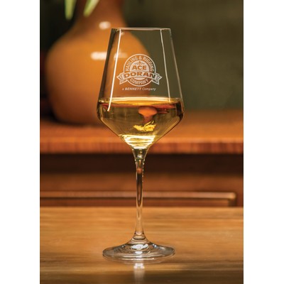 14 Oz. Tempo White Wine Glass