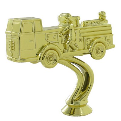 Fire Engine Trophy Figure