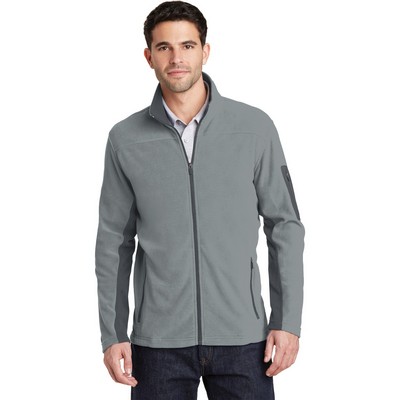 Port Authority® Men's Summit Fleece Full-Zip Jacket