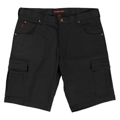 Tough Duck Flex Twill Cargo Shorts