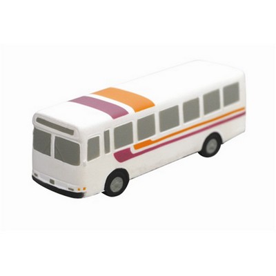 Stress Bus White