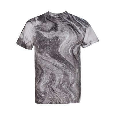 Dyenomite Marble Tie Dye T-Shirt