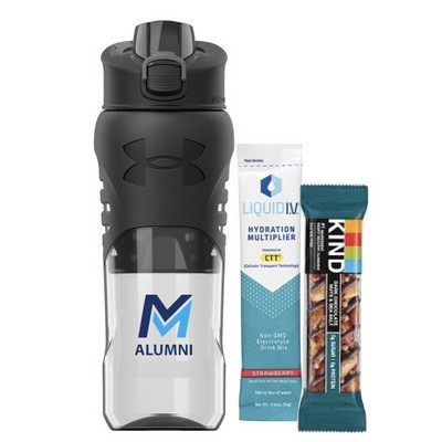 Under Armour Sport Bottle Survival Kit