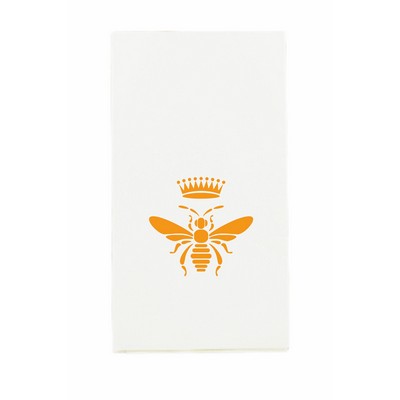 White 3 Ply Guest Towels