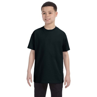 G500B Gildan Heavy Cotton Youth 5.3 oz T-Shirt