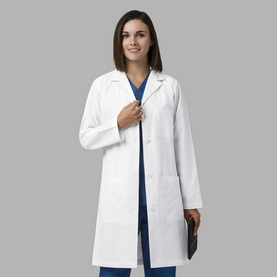 WonderWink Women's 38" Inch Lab Coat